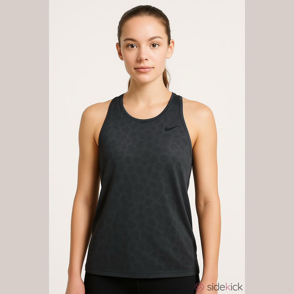 Nike Pro Training Tank Top Cheetah Leopard Women's XS